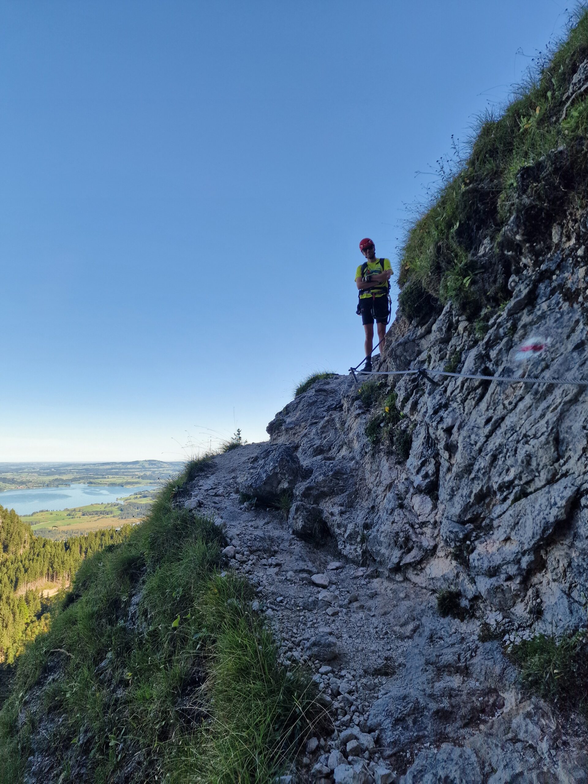 Tegelbergsteig