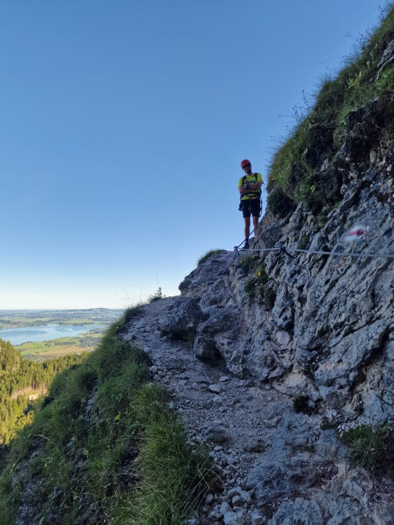 Tegelbergsteig