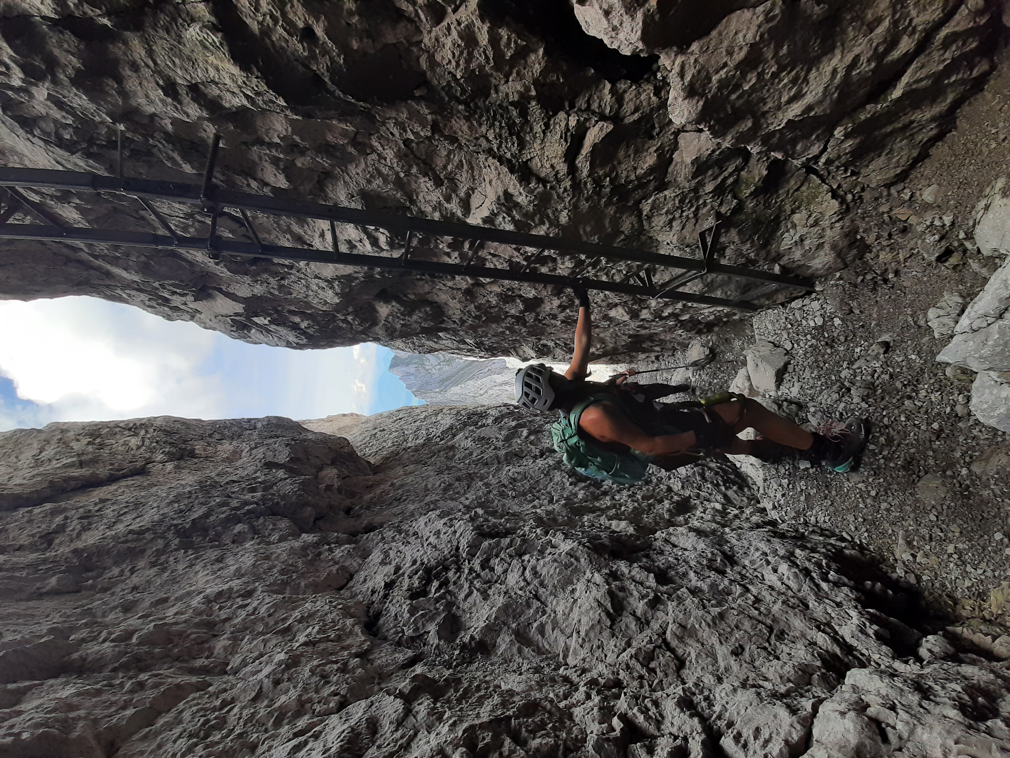 im Wilden Kaiser