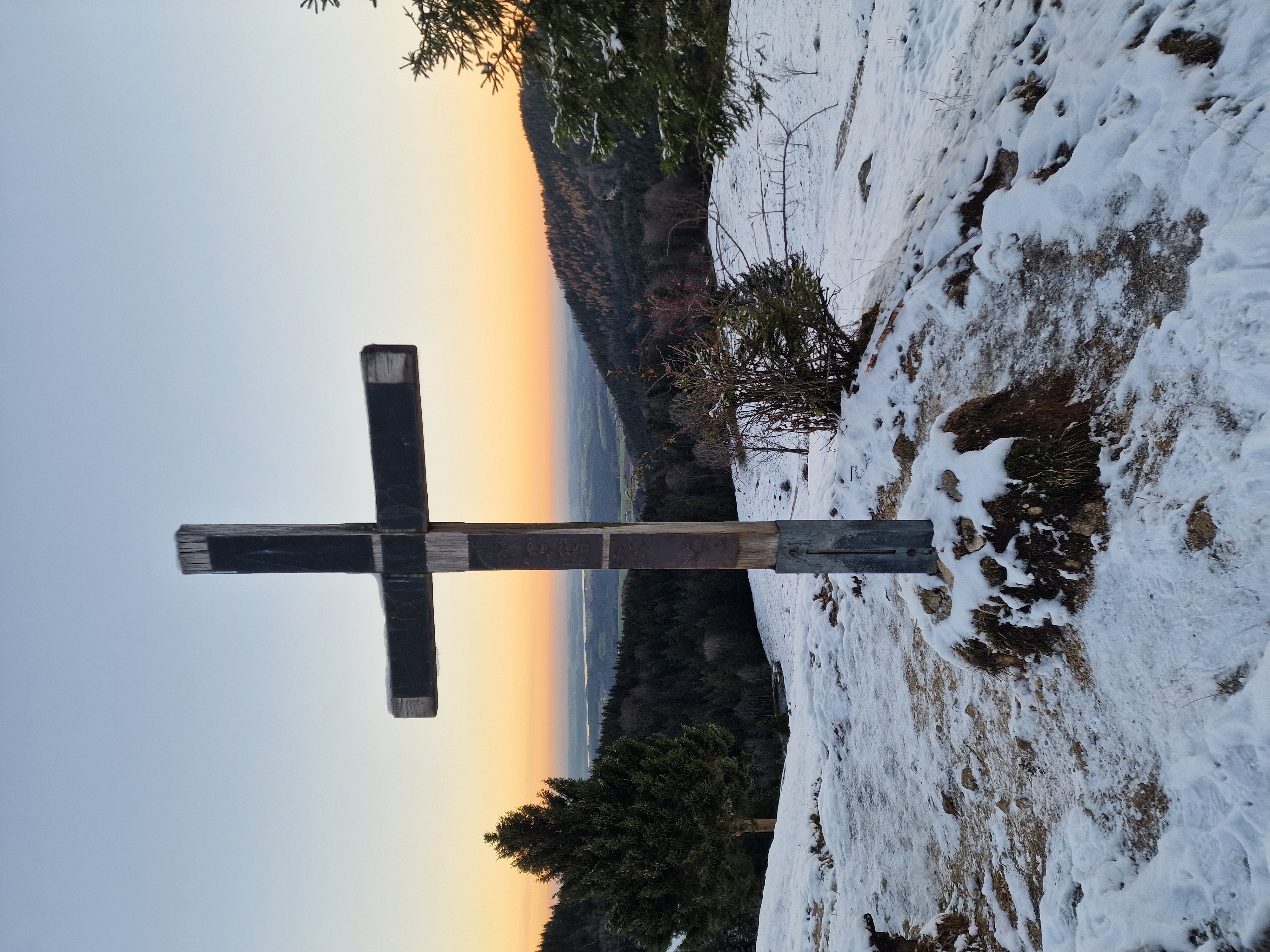 Gipfelkreuz