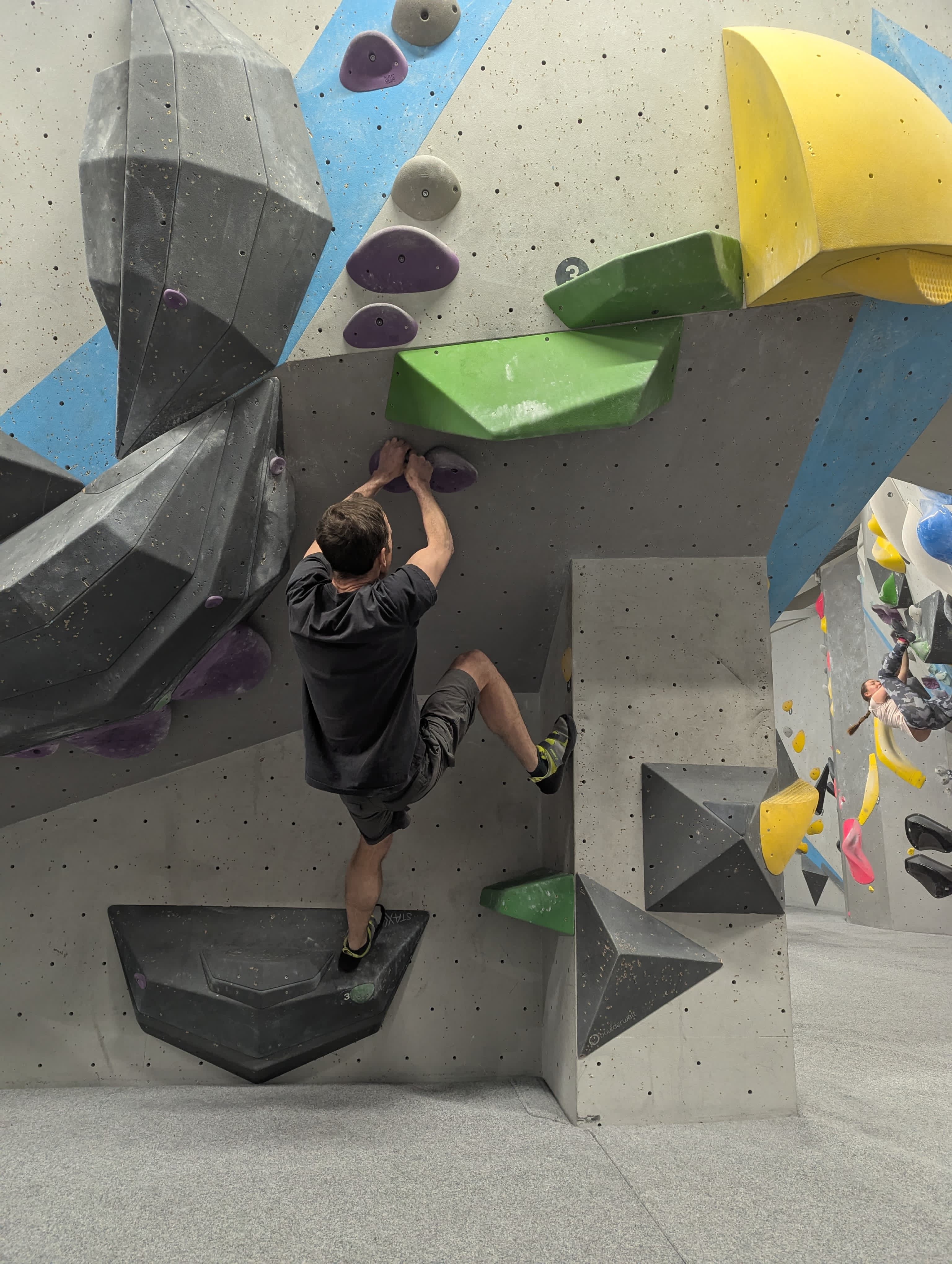 Bouldern